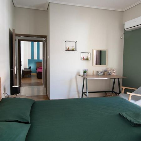 Emerald 110M2 Entire Floor Apt Steps To City'S Heart Kalamata Exterior foto