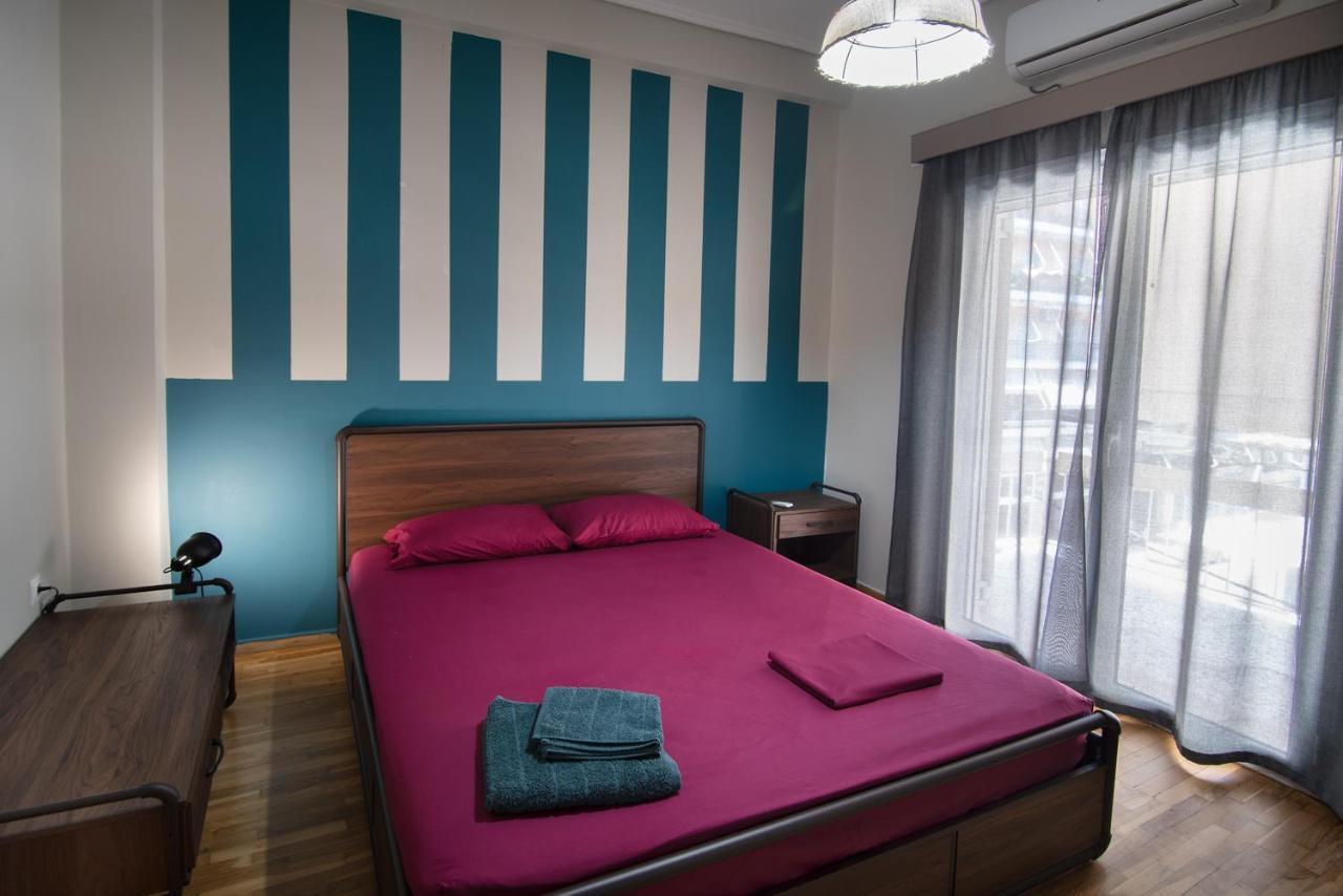 Emerald 110M2 Entire Floor Apt Steps To City'S Heart Kalamata Exterior foto
