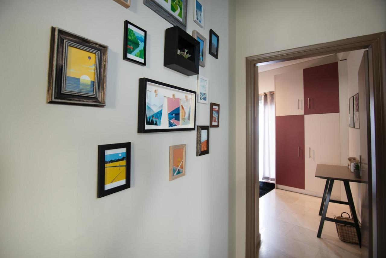 Emerald 110M2 Entire Floor Apt Steps To City'S Heart Kalamata Exterior foto